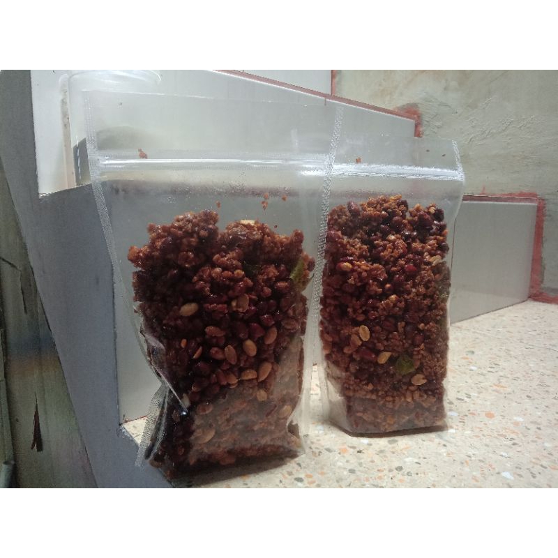 

OrekTempekering500gr