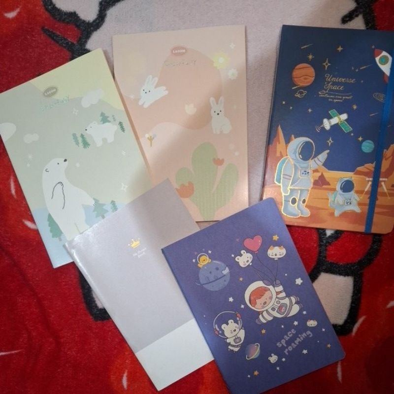 

Notebook aesthetic