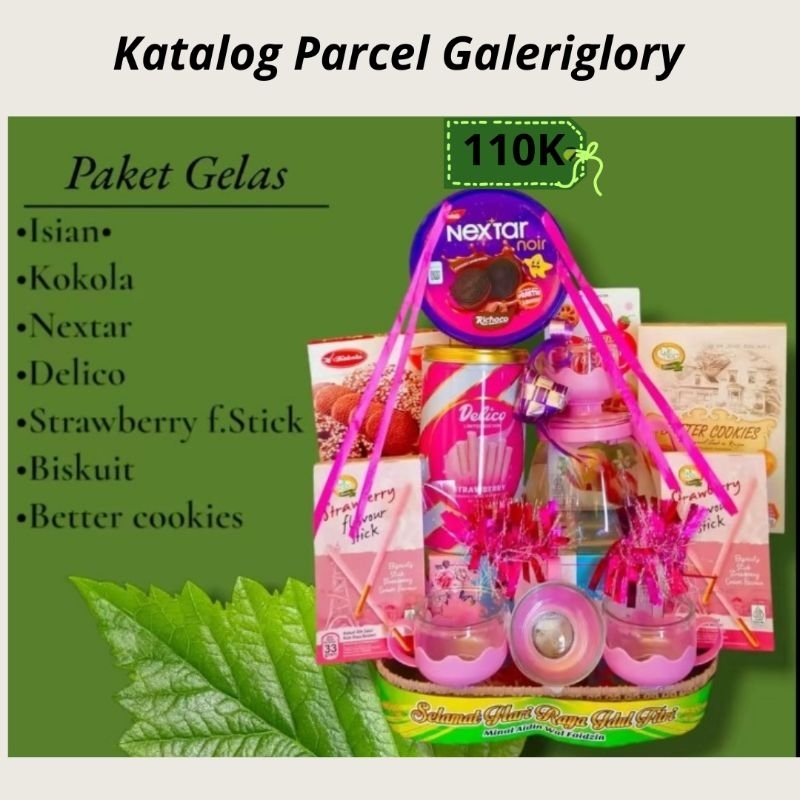 

Parcel Hadiah / Hampers Lebaran / Hampers Idul Fitri / Hampers Idul Adha / Kado dan Hadiah