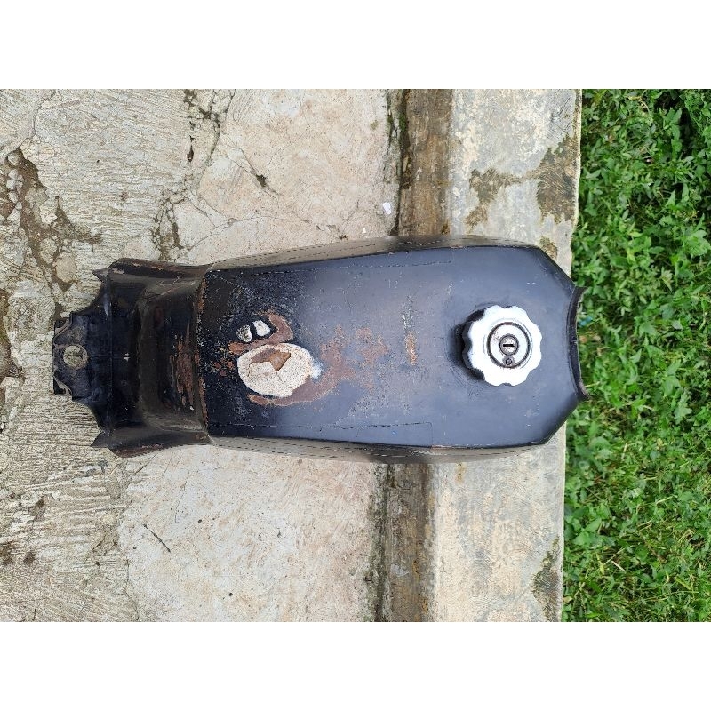 Tengki honda win 100 set body ori honda win 100 original copotaan motor