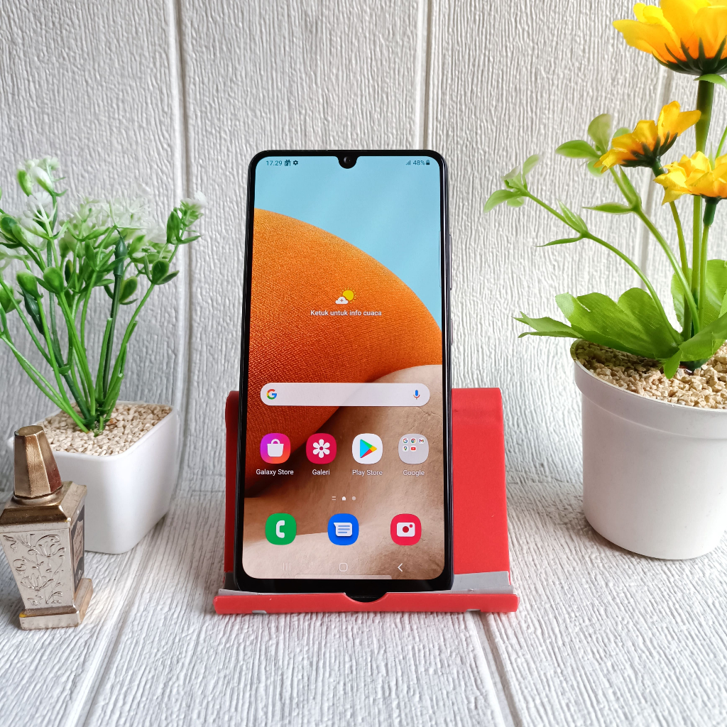 Samsung A32 6/128 8/128 GB Ex Sein Samsung Indonesia Second Bekas Original