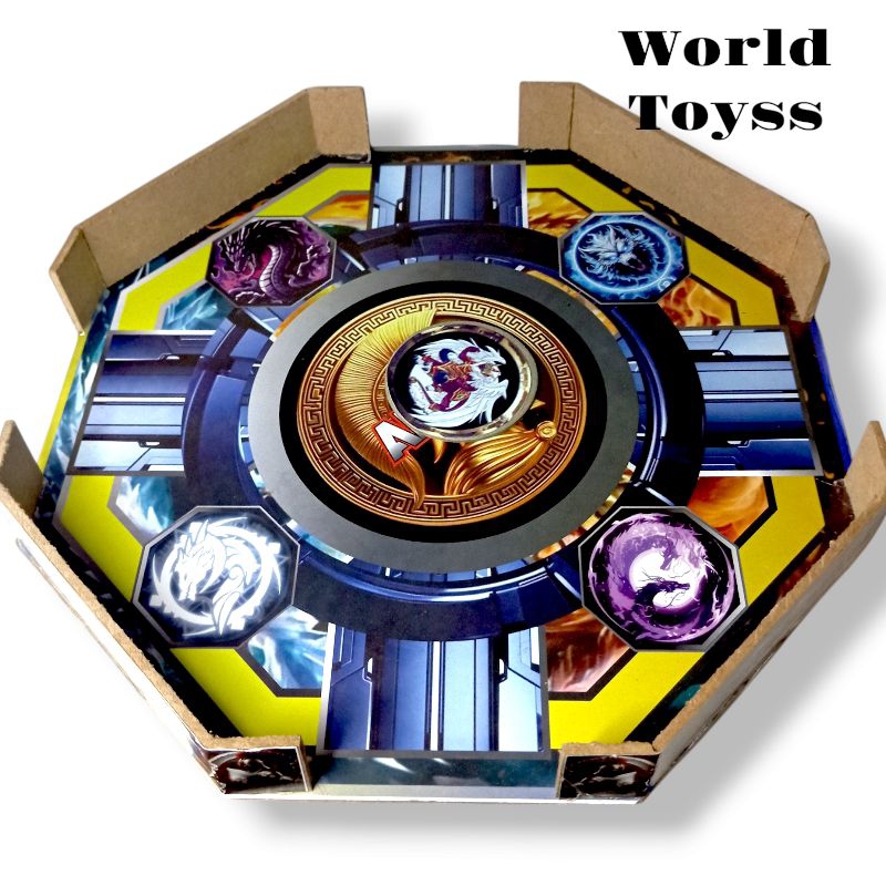 Arena Karoman Dan Crazy bird siap pakai Mainan Arena Karoman 40×40cm