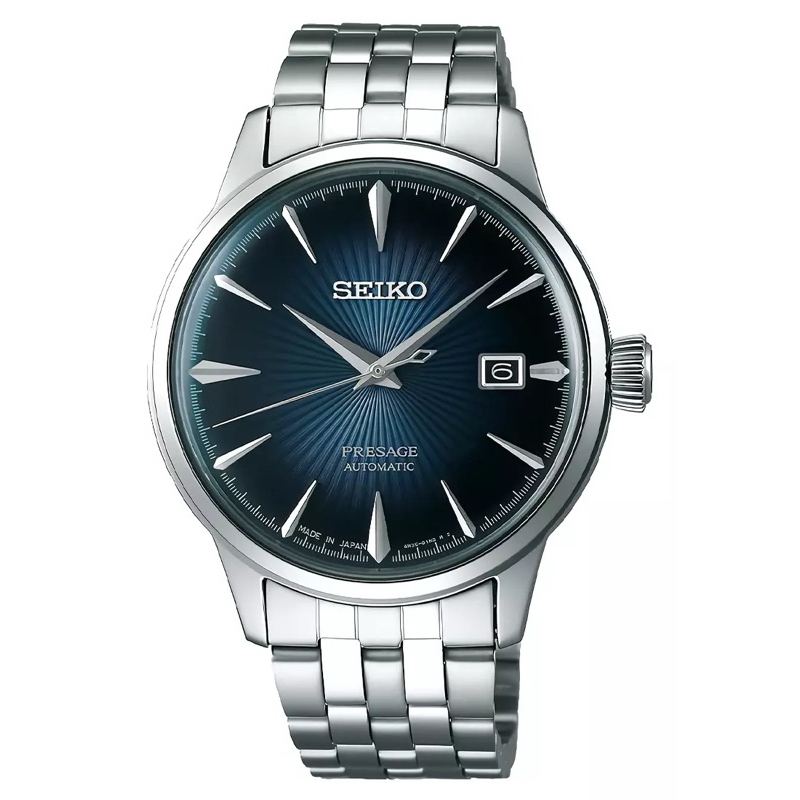 seiko presage automatic