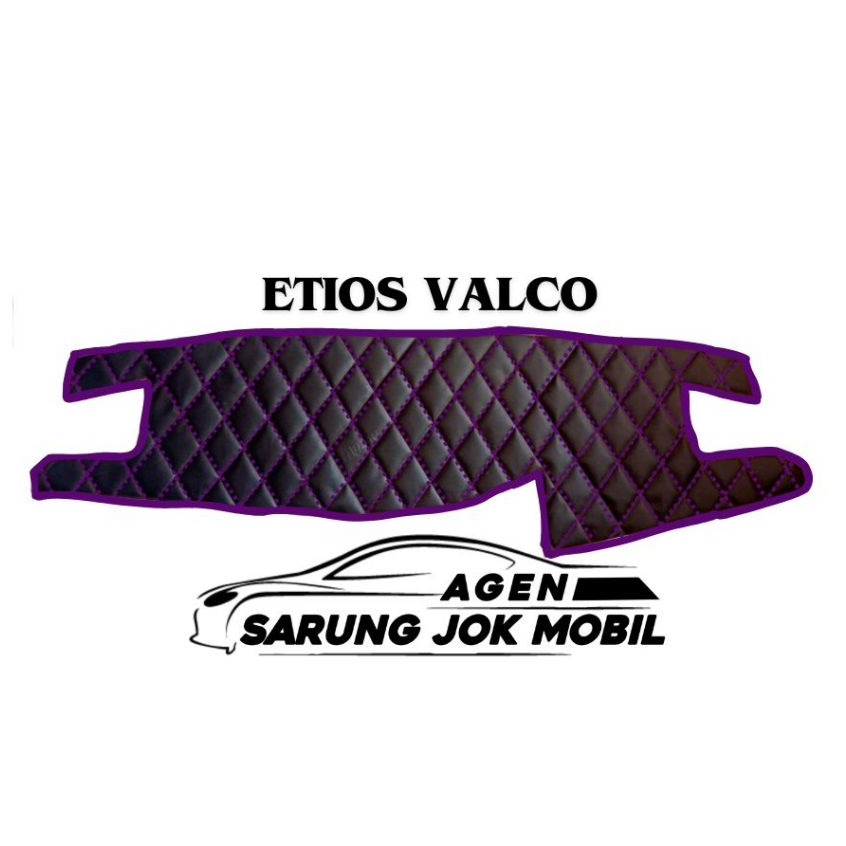 ALAS Dashboard | Cover Dashboard Mobil Etios Valco | Etios  | +antislip | +Double tape