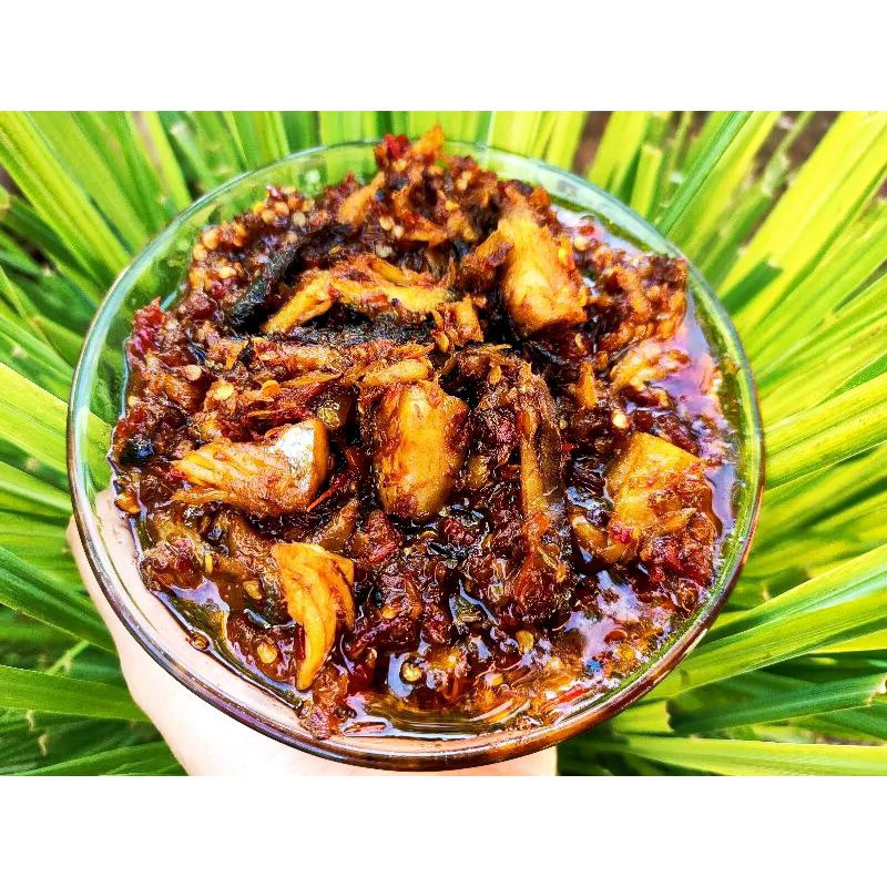 

SAMBEL SUIR TONGKOL BY.KKFOOD