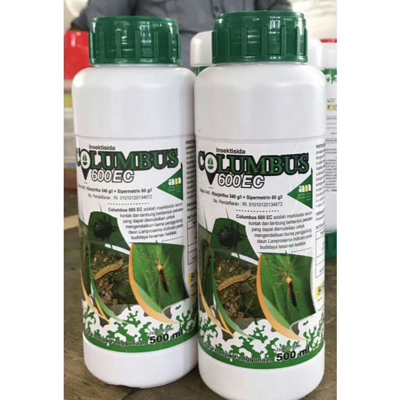 COLUMBUS 600EC 400ML INSEKTISIDA