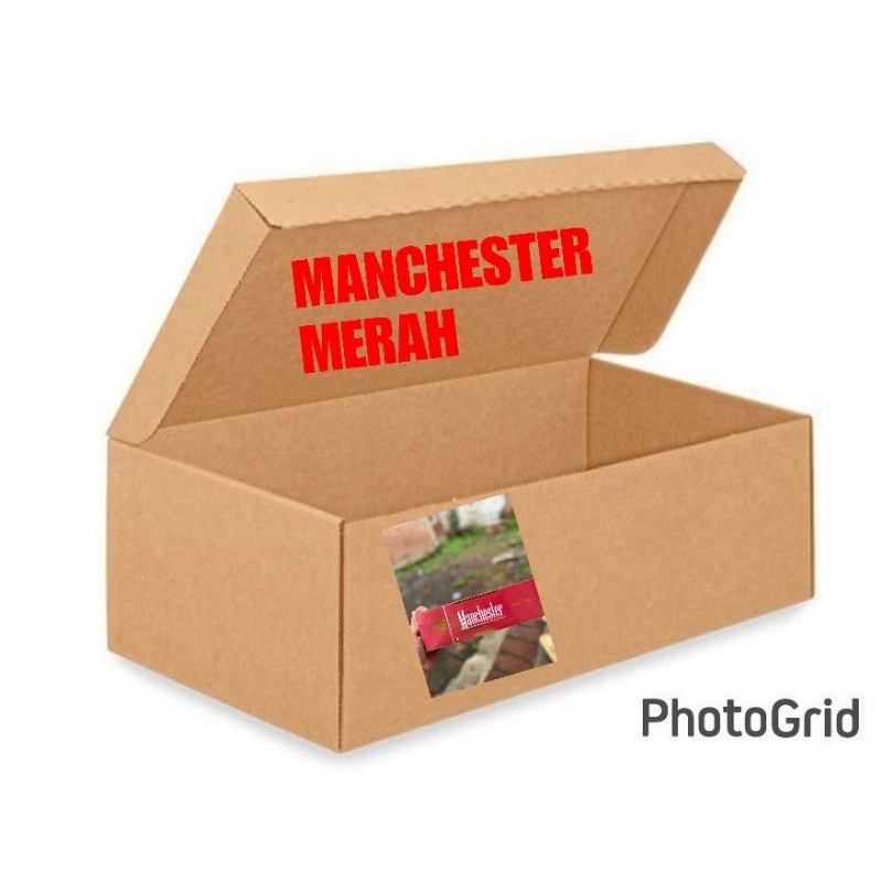 

kardus box MAN RY