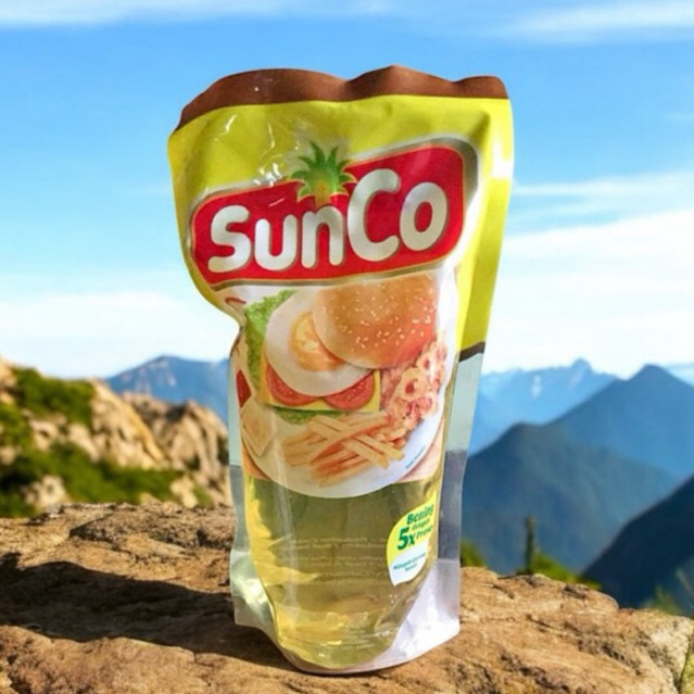 

Minyak Sunco 1 Liter Refill