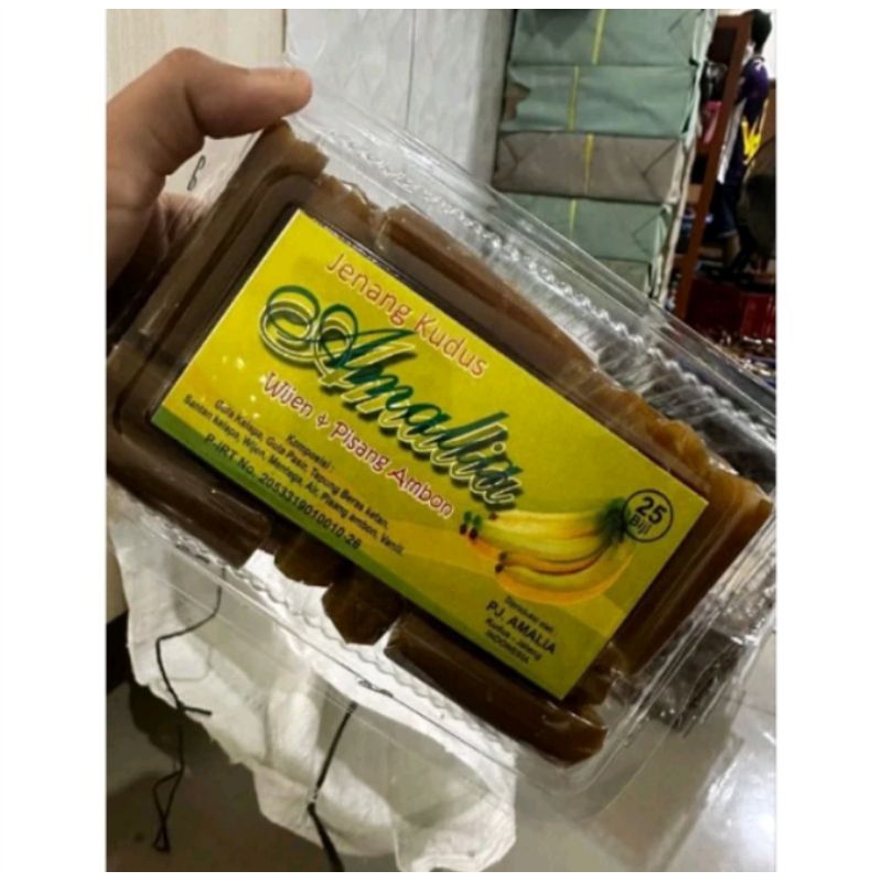 

JENANG KUDUS ORIGINAL JAJANAN KULINER KHAS JAWA VARIAN RASA