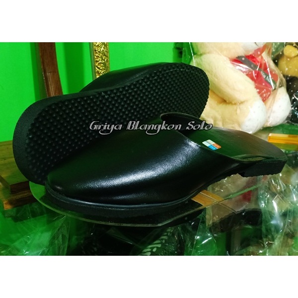 Sandal Slop Pengantin Solo