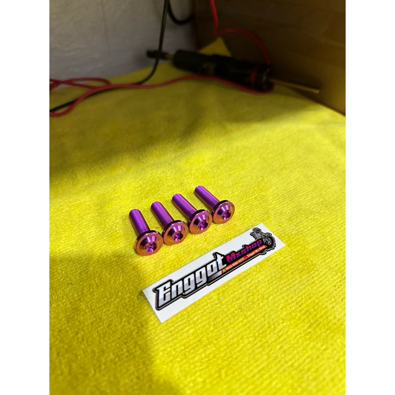 Baut Raiser stang klx