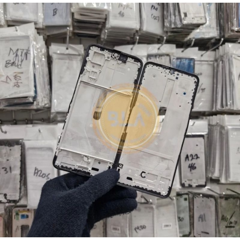 FRAME LCD TULANG TENGAH LCD TATAKAN LCD VIVO V25 5G / V25E