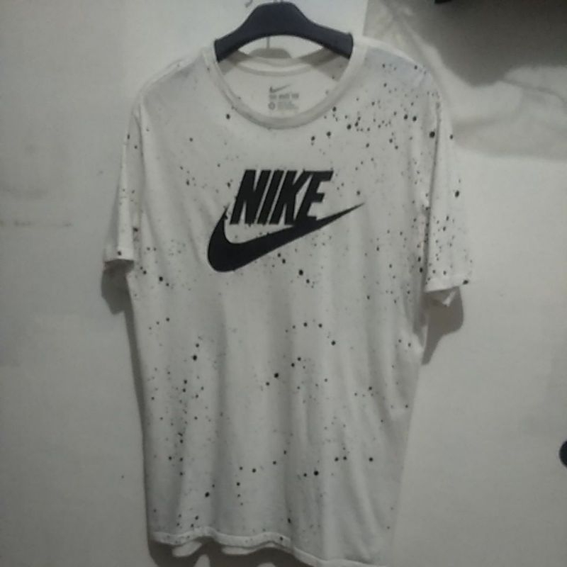 kaos tee nike keren second ori