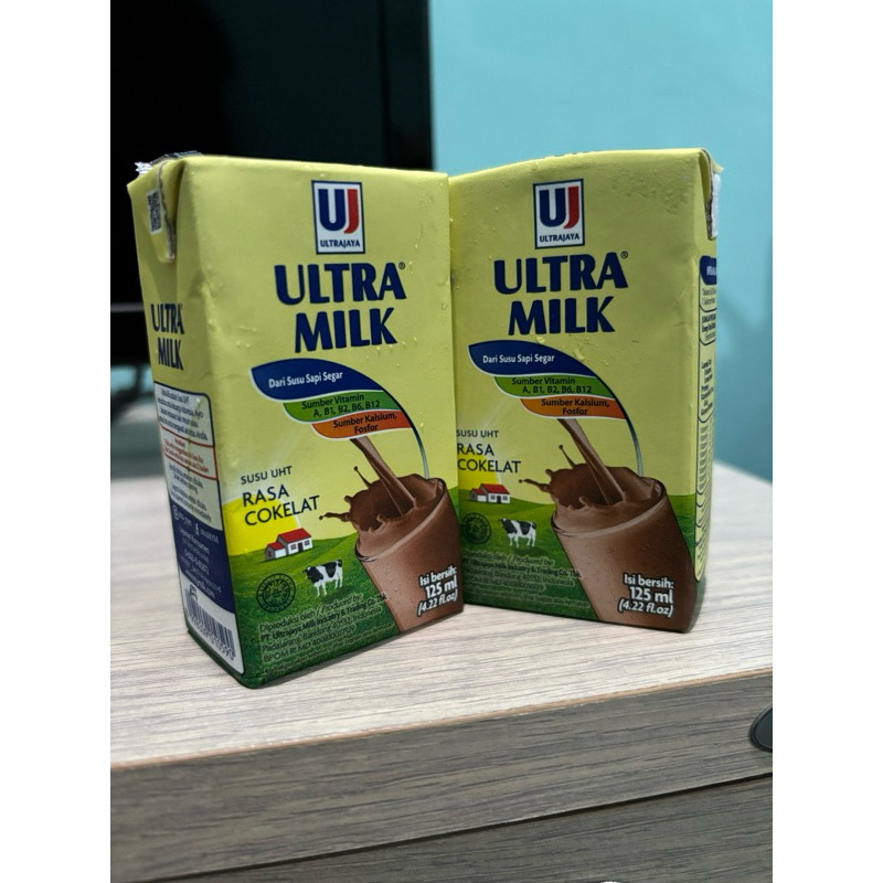 

Ultra Milk Kecil Ecer