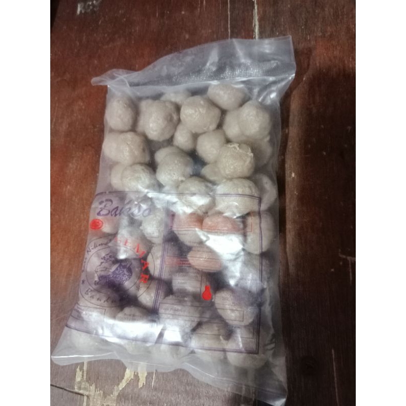 

Baso Semar Bandung Super Kecil ,isi 50