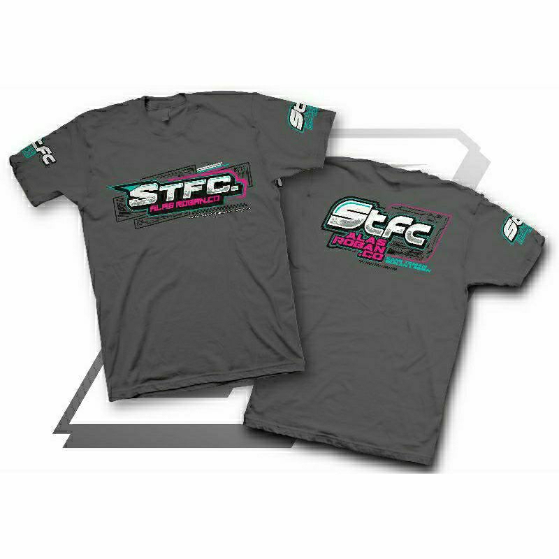 Kaos STFC Kami Teman Bukan Lawan Limited Edition Terbaru/Kaos STFC Alas Roban Terlaris