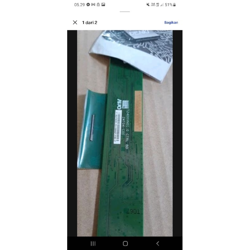 PLD24T605W PLD24T605 TCON POLYTRON