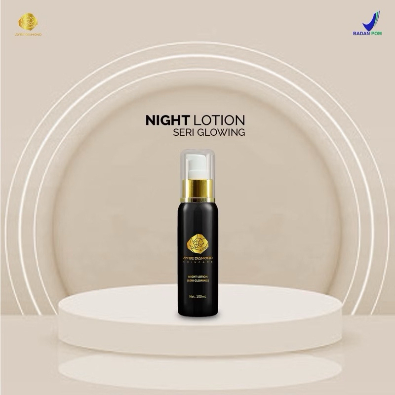 Night Lotion Aybe skincare