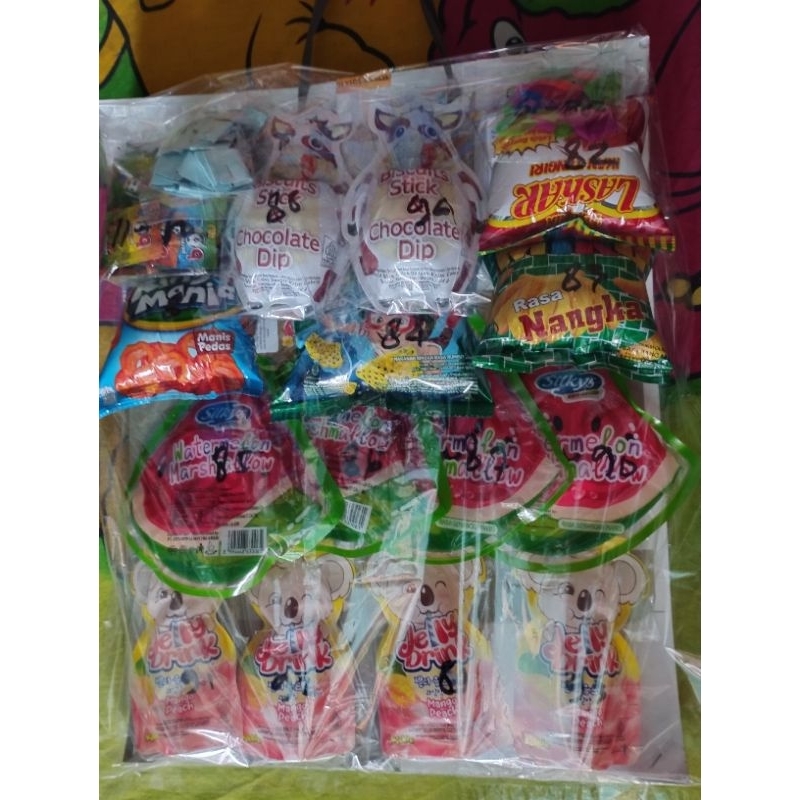 

kolas Lotre jelly semua berhadiah