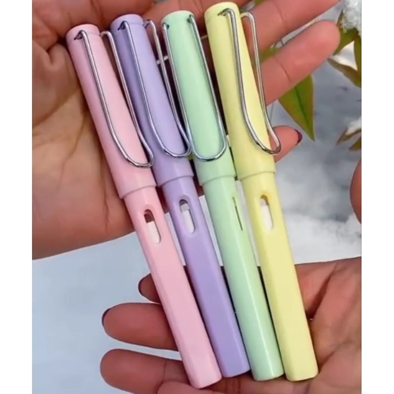 

Pensil Abadi Tanpa Batas (4 PCS) Premium + Penghapus Pensil Tidak Bisa Habis