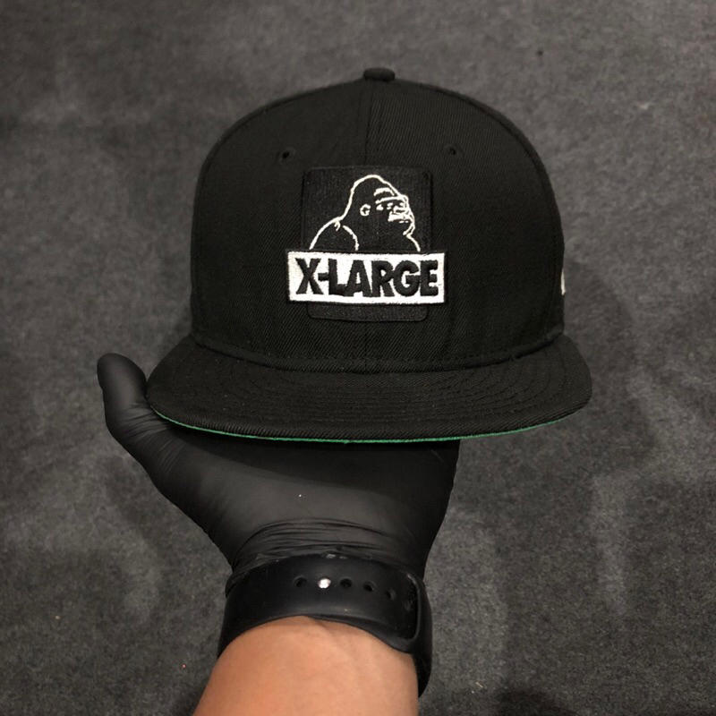 topi New era xlarge second original 5950