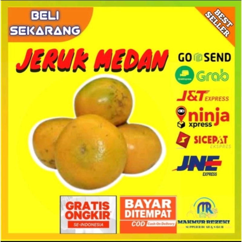 

jeruk medan