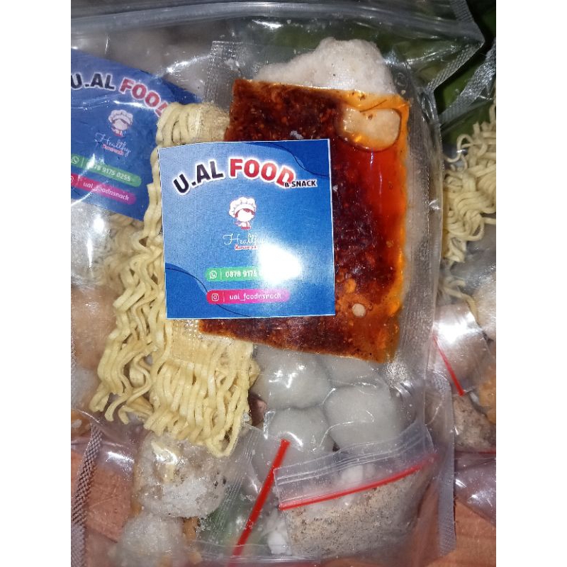 

Bakso Aci+mie