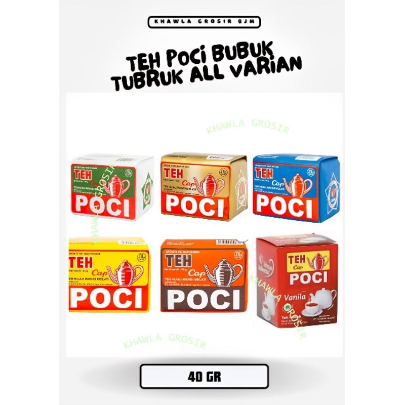 

KALSEL TEH POCI BUBUK TUBRUK MERAH KUNING HIJAU DI LANGIT YANG BIRU COKLAT GOLD 40 GR