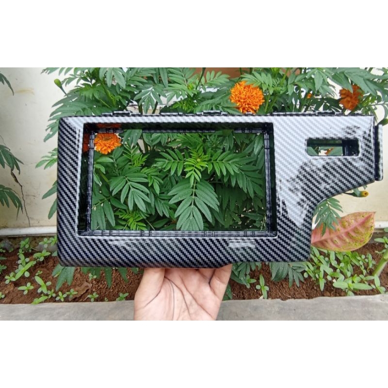 Frame Tape / Head Unit Jazz GK5 7" & 9"