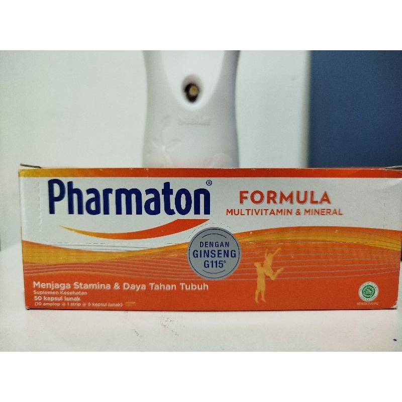 Pharmaton Formula