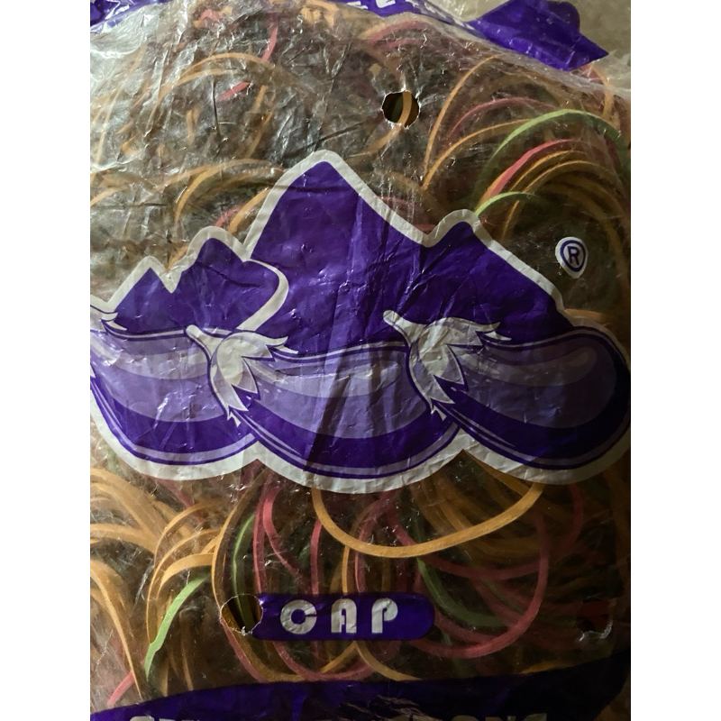 

Karet Gelang Mentah 500gr bisa COD