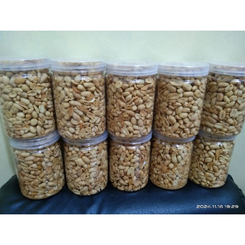

KACANG BAWANG, KACANG THAILAND, KACANG SPICY
