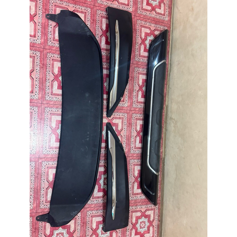 bodykit venturer original depan saja