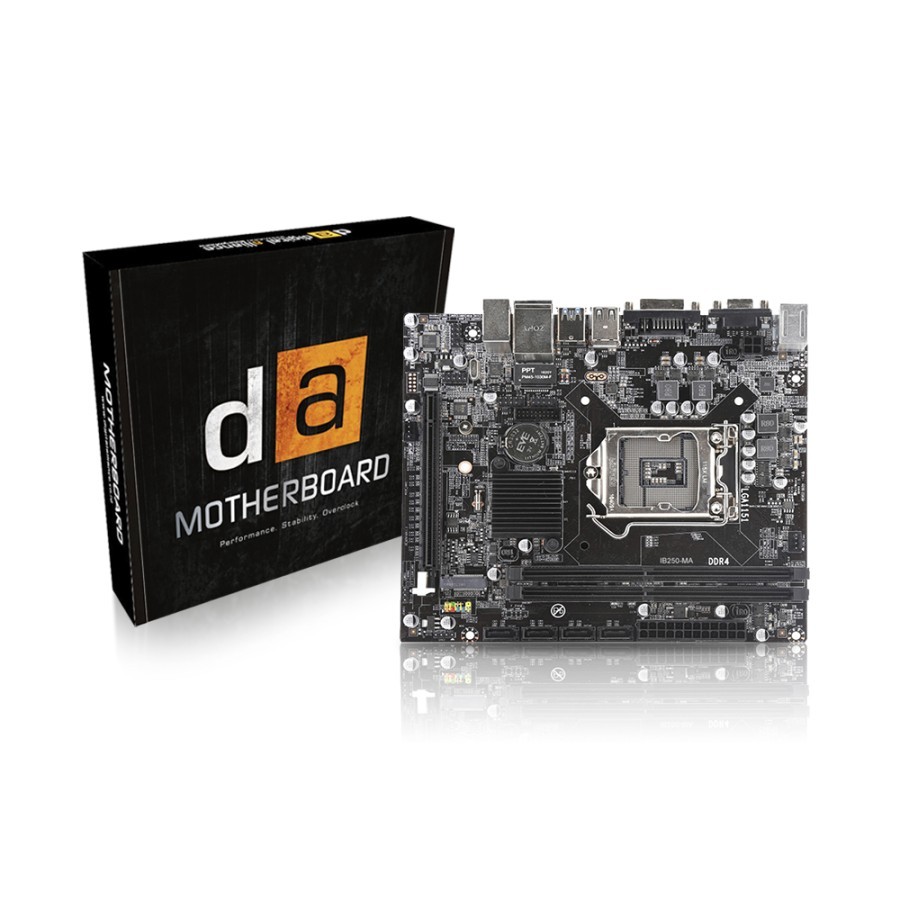 MOTHERBOARD DIGITAL ALLIANCE H81 LGA 1155