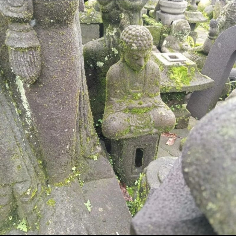 PATUNG BUDHA THAILAND