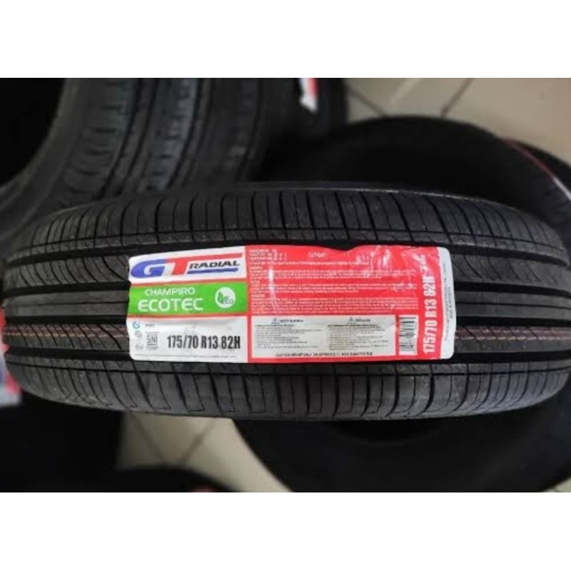 175 / 70 R13 GT RADIAL CHAMPIRO ECOTEC TERMURAH