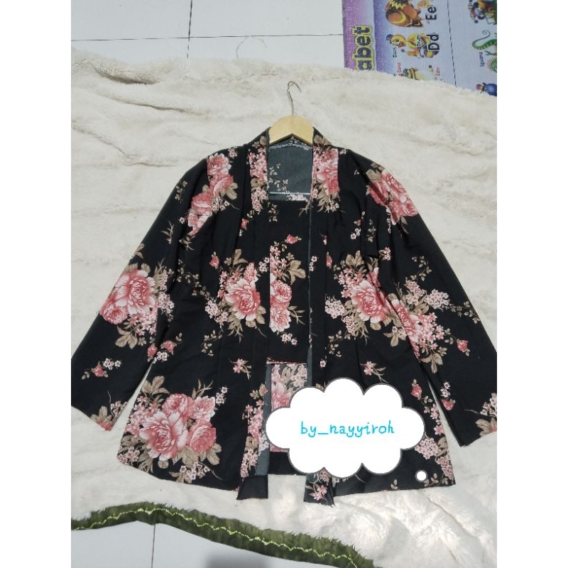 Kebaya kutu baru kebaya kartini / kebaya nenek / kebaya jadul / kebaya indonesia