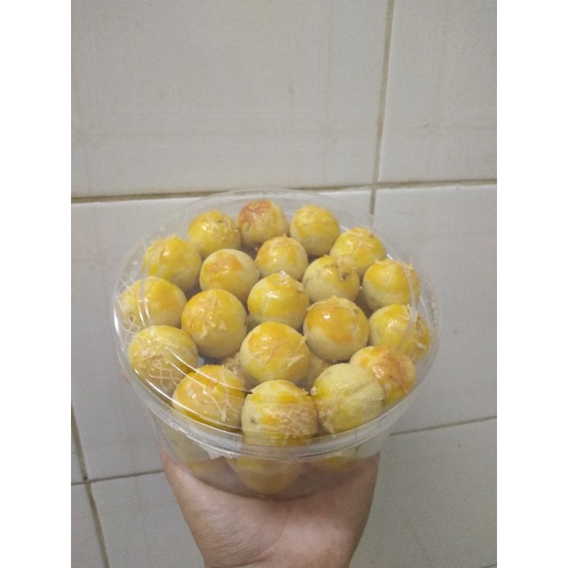 

kue nastar ukuran 500 gr