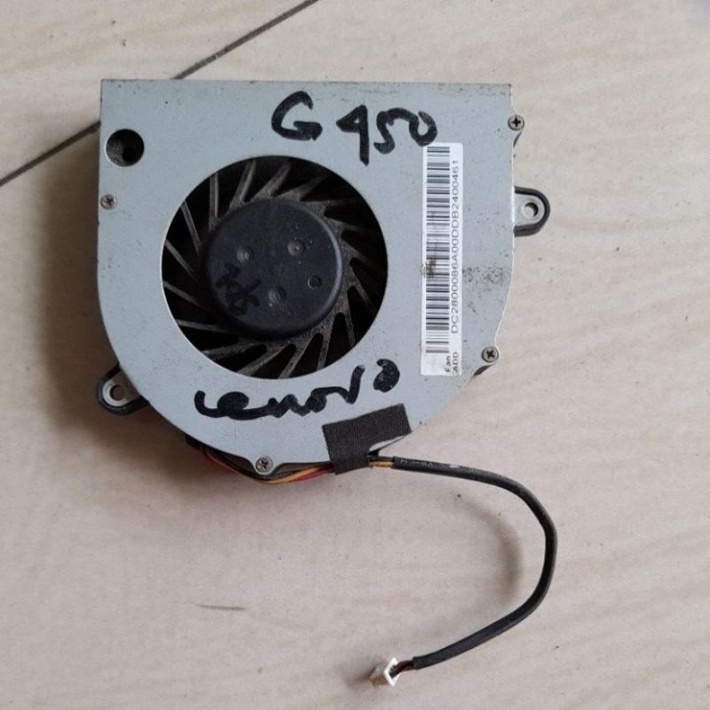 Fan bawaan Laptop Lenovo G450