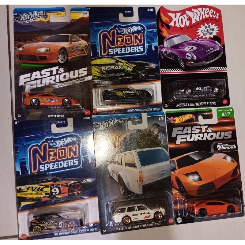 HotWheels Bundling 2025