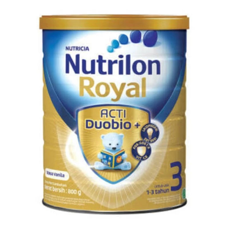 

Nutrilon Royal 3 Vanila 800gr [MallShoppingCenter]