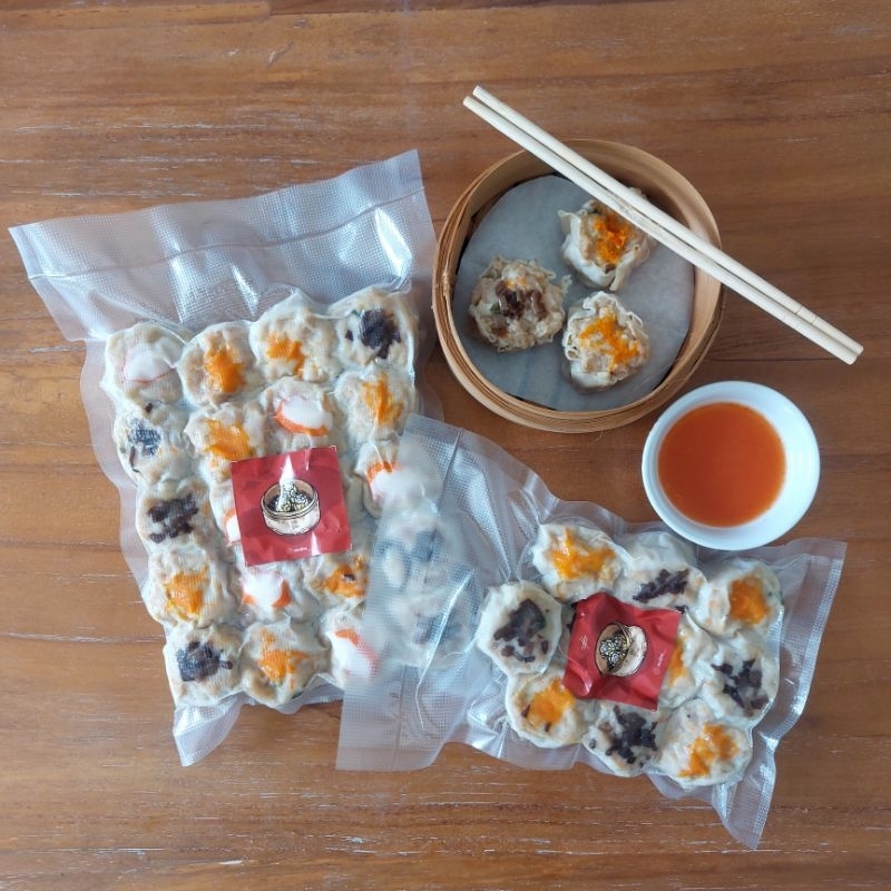 

Dimsum Frozen Original isi 10 & 20