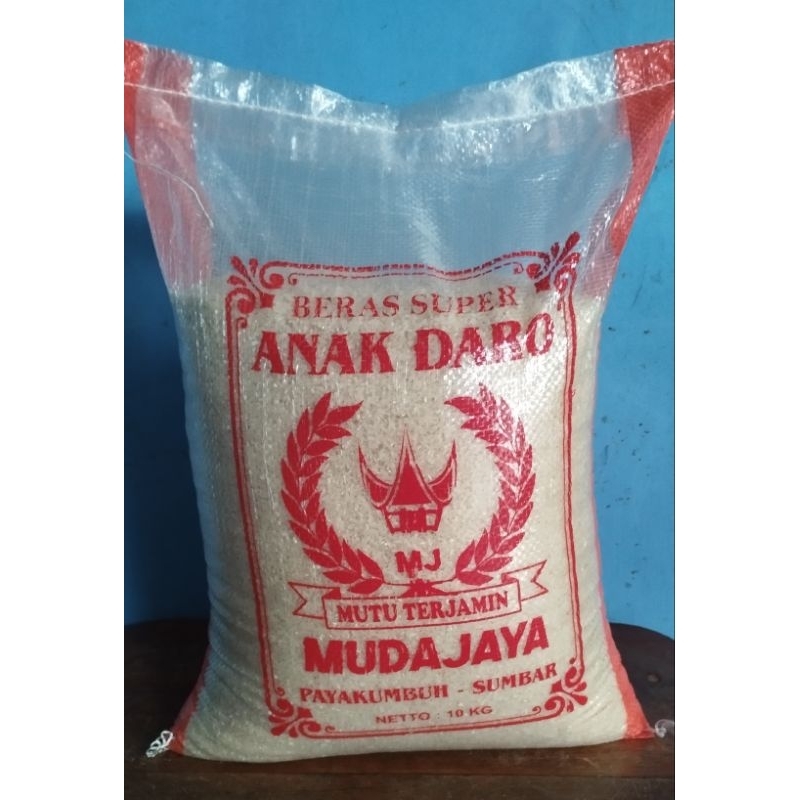 

Beras Anak Daro 10 Kg