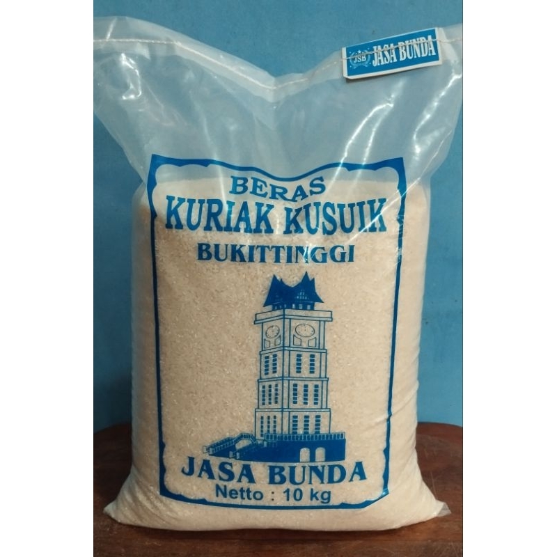 

Beras Kuriak Kusuik Bukittinggi 10Kg