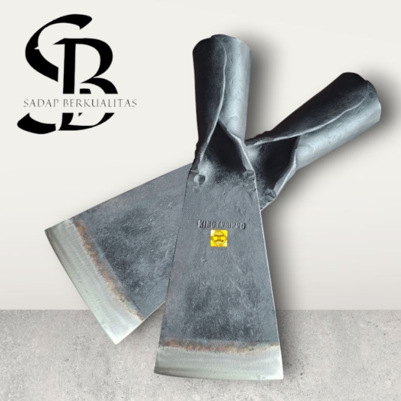 Dodos Sawit King Thai Pro Original Malaysia Top A1 Tanpa Asah Cap Tanam