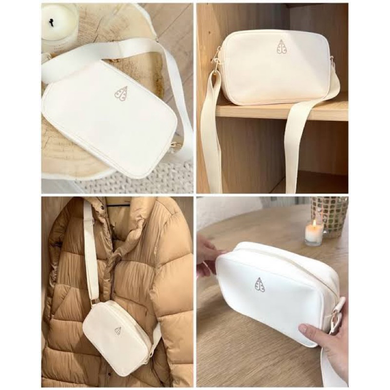 BIOSSANCE Crossbody Bag