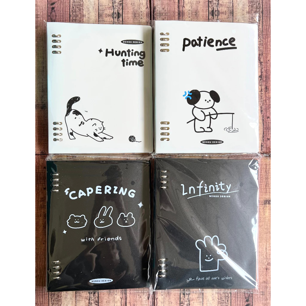 

BINDER A5 WENGU B1035