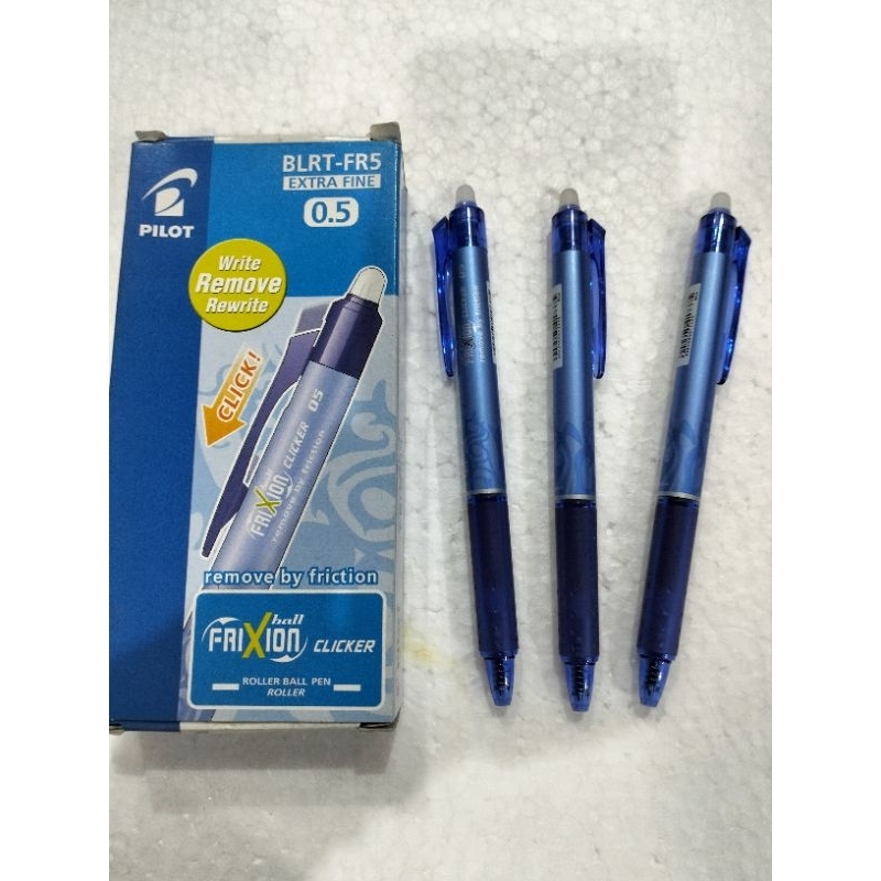 

PEN GEL BIRU BLRT&FR5 MERK PILOT PEN GEL CETEK PEN GEL CLICK PEN GEL HITAM PE