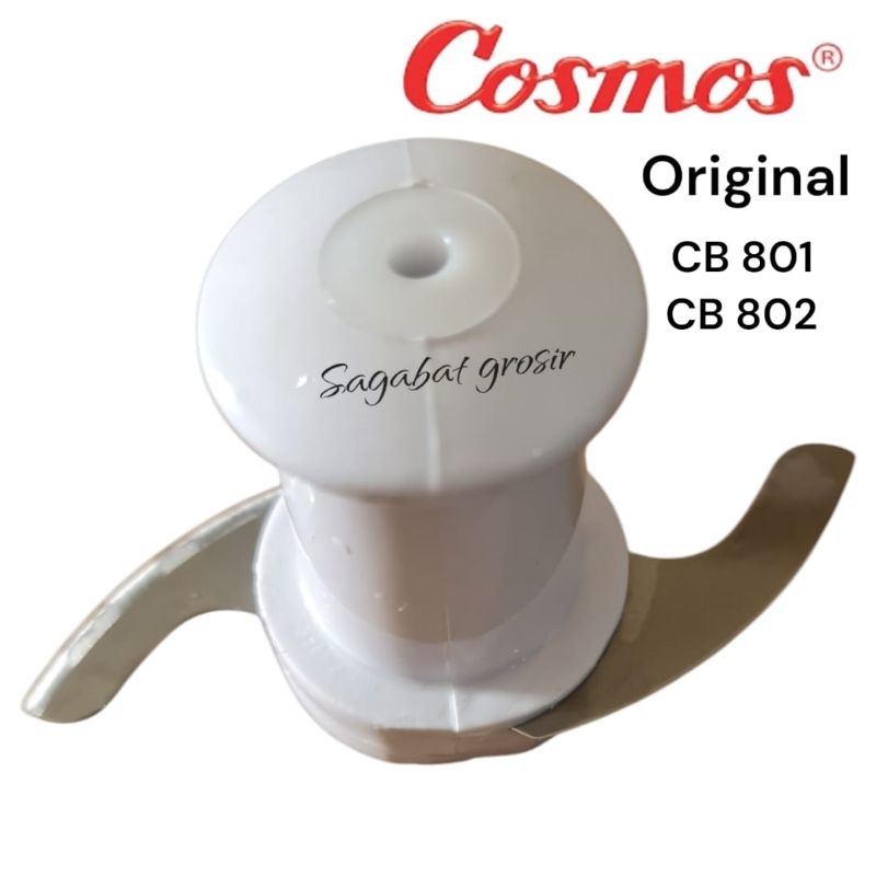 Cosmos Pisau Coper Daging CB 802 Original