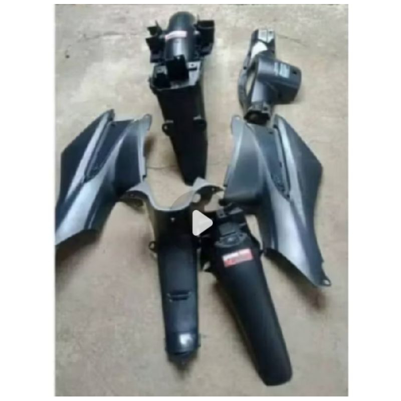 Full body kasar Supra fit new 2005 2006 fit x fit s